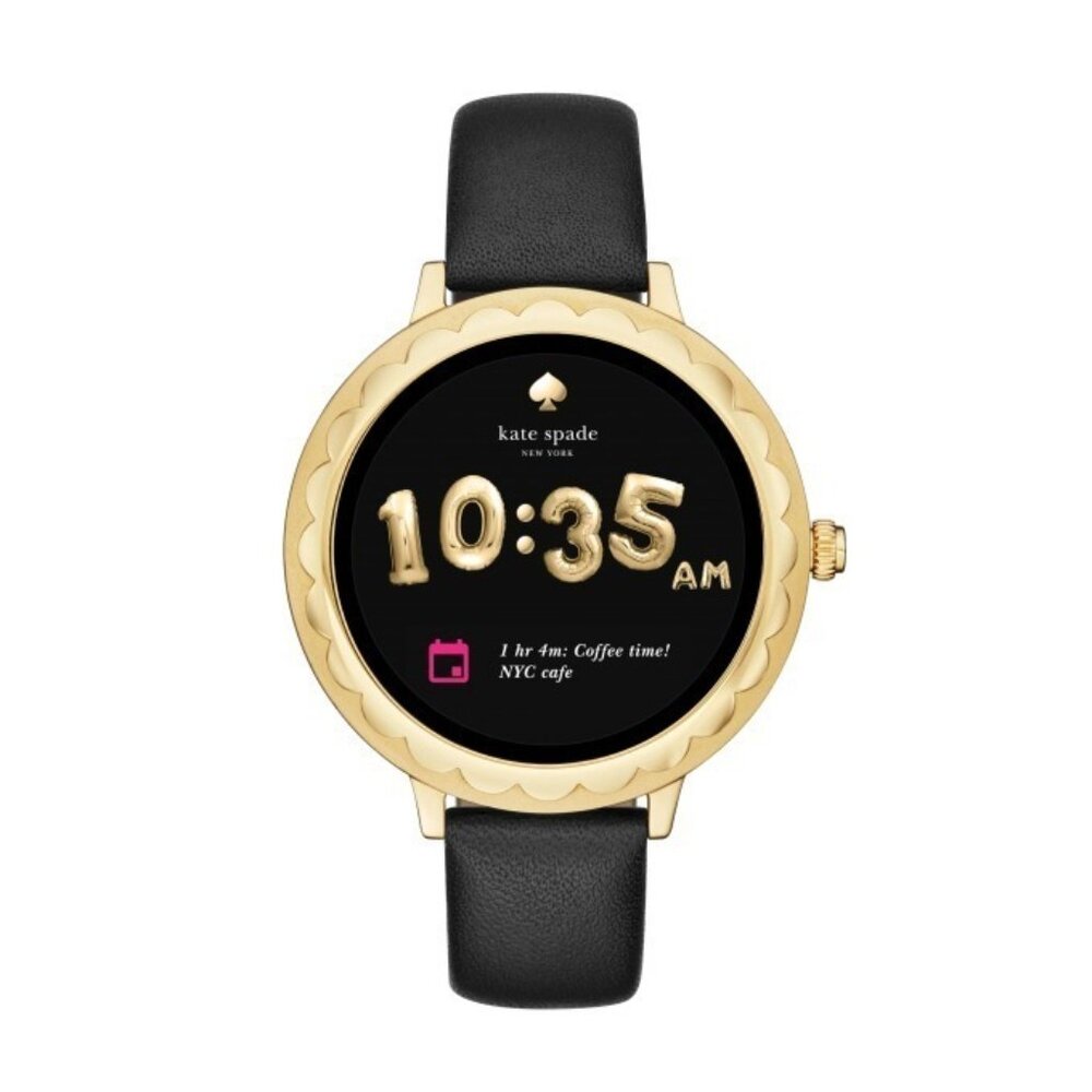 kate spade new york Scallop Touchscreen Smart Watch KST2003